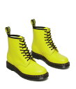 ドクターマーチン 【送料無料】 ドクターマーチン メンズ ブーツ・レインブーツ シューズ 1460 Smooth Leather Boot Sulphur Yellow Smooth