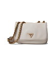 【送料無料】 ゲス レディース ハンドバッグ バッグ Becci Mini Convertible Crossbody Flap Seashell