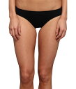 【送料無料】 カーブデザイン レディース ボトムスのみ 水着 St. Barth Bikini Bottom Black