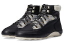 yz PbY fB[X u[cECu[c V[Y Scout IV Textile Mix Splash Canvas Black