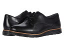 【送料無料】 コールハーン レディース オックスフォード シューズ Original Grand Plain Oxford Black Leather