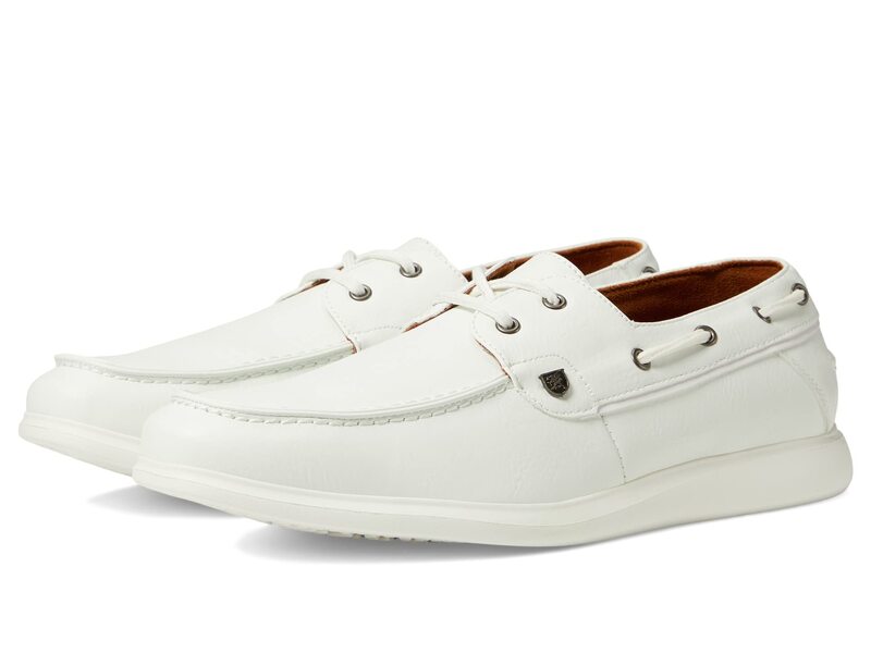 yz XeCV[A_X Y fbLV[Y V[Y Reid Boat Shoe White