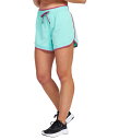 【送料無料】 サッカニー レディース ハーフパンツ・ショーツ ボトムス Outpace 5" Shorts Cool Mint