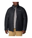 【送料無料】 コロンビア メンズ ジャケット・ブルゾン ダウンジャケット アウター Big & Tall Westridge Down Jacket Black