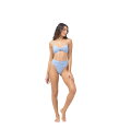 【送料無料】 エルスペース レディース トップのみ 水着 Shine On Shimmer Ringo Top Sky Blue
