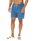 【送料無料】 クイックシルバー ウォーター マン メンズ ハーフパンツ・ショーツ ボトムス After Surf Stretch Volley Ensign Blue