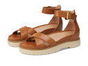 【送料無料】 コールハーン レディース サンダル シューズ Fraya Sandal Pecan Leather