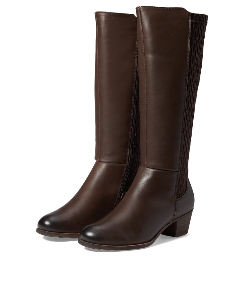 プロペット レディース シューズ ブーツ・レインブーツ Propet Talise Brown ブラウン