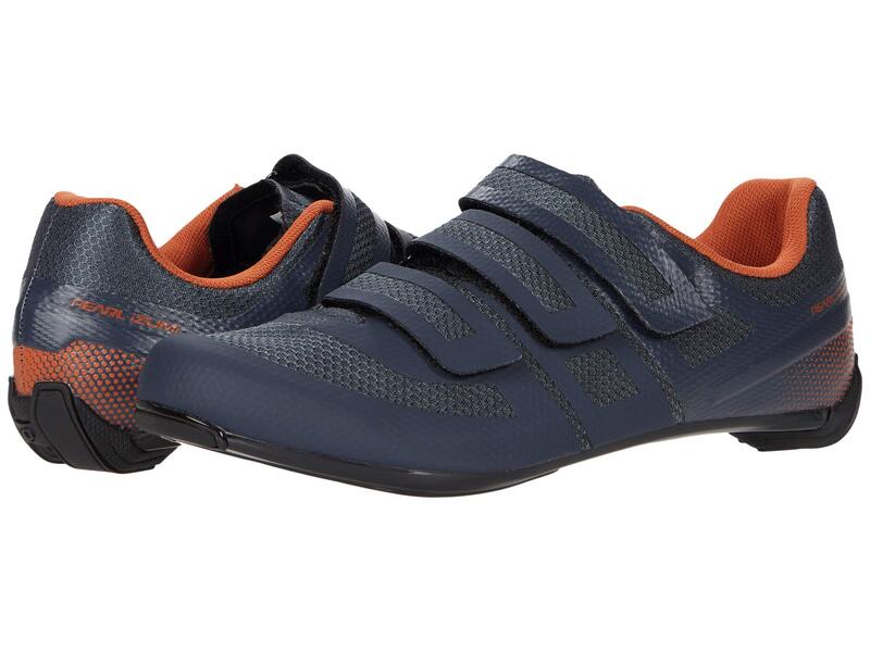 【送料無料】 パールイズミ レディース スニーカー シューズ Quest Road Cycling Shoe Dark Ink/Copper