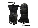 yz Io}C[ Y  ANZT[ Guide Gloves Black