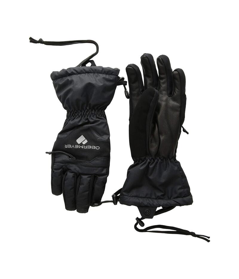 yz Io}C[ fB[X  ANZT[ Regulator Gloves Black