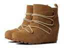 【送料無料】 メレル レディース ブーツ・レインブーツ シューズ Moab Wedge Polar Camel
