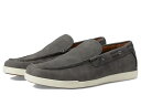 【送料無料】 スティーブ マデン メンズ デッキシューズ シューズ Pynnto Grey Suede