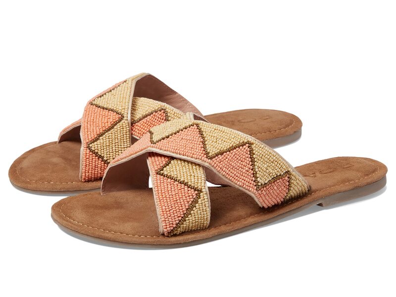 【送料無料】 ベッドストゥ レディース サンダル シューズ Quality Bahama Bead