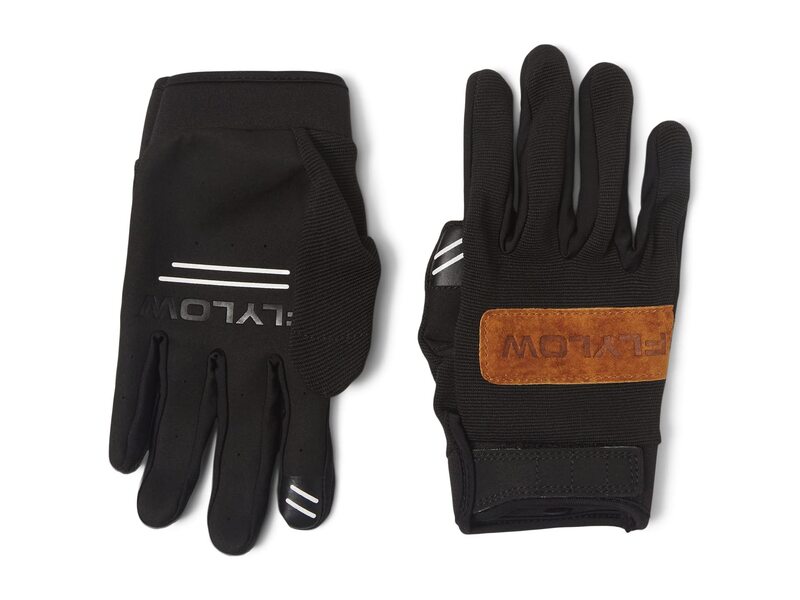 yz tC[ fB[X  ANZT[ Dirt Gloves Black 1