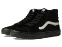 【送料無料】 バンズ メンズ スニーカー シューズ BMX Sk8-HiR Black/Black