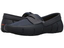 【送料無料】 スウィムス メンズ スリッポン・ローファー シューズ Penny Loafer Navy