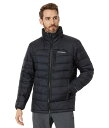 【送料無料】 コロンビア メンズ コート アウター Autumn Park Down Jacket Black