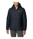 【送料無料】 コロンビア メンズ コート アウター Westridge Down Hooded Jacket Black