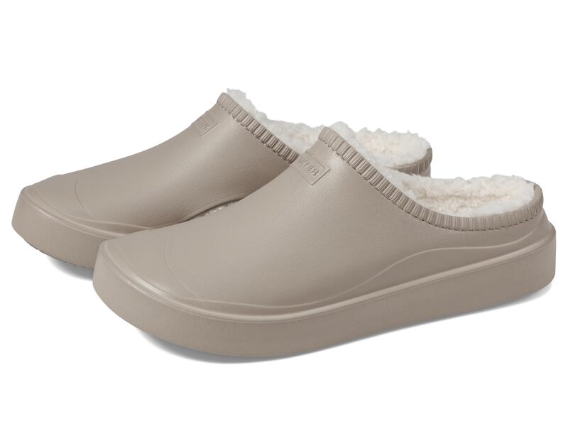 【送料無料】 ハンター レディース サンダル シューズ In/Out Bloom Algae Foam Insulated Clog Alloy/White Willow