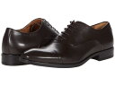 【送料無料】 ブルーノマグリ メンズ オックスフォード シューズ Locascio Dark Brown Nappa(4)