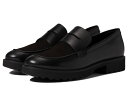 【送料無料】 コールハーン レディース スリッポン・ローファー シューズ Geneva Loafer Black Leather