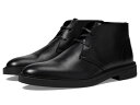 【送料無料】 ボス メンズ ブーツ・レインブーツ シューズ Calev Leather Desert Boot Black(4)