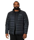 【送料無料】 コロンビア メンズ コート アウター Big & Tall Autumn Park Down Jacket Black