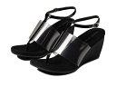 【送料無料】 アンクライン レディース ヒール シューズ Ivana Black