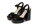【送料無料】 ケネスコール レディース ヒール シューズ Dolly Black(4)