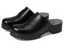 【送料無料】 エコー レディース ヒール シューズ Comfort Clog Black