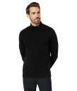 【送料無料】 フレッドペリー メンズ シャツ トップス Roll Neck Top Black 1