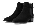 【送料無料】 アンクライン レディース ブーツ・レインブーツ シューズ Cayla Black Suede
