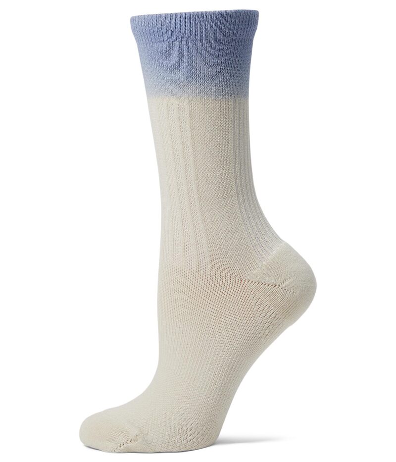 yz IW[ fB[X C A_[EFA All-Day Socks Undyed-White/Lavender