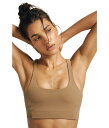 【送料無料】 フリーピープル レディース ブラジャー アンダーウェア Never Better Square Neck Bra Moonrock