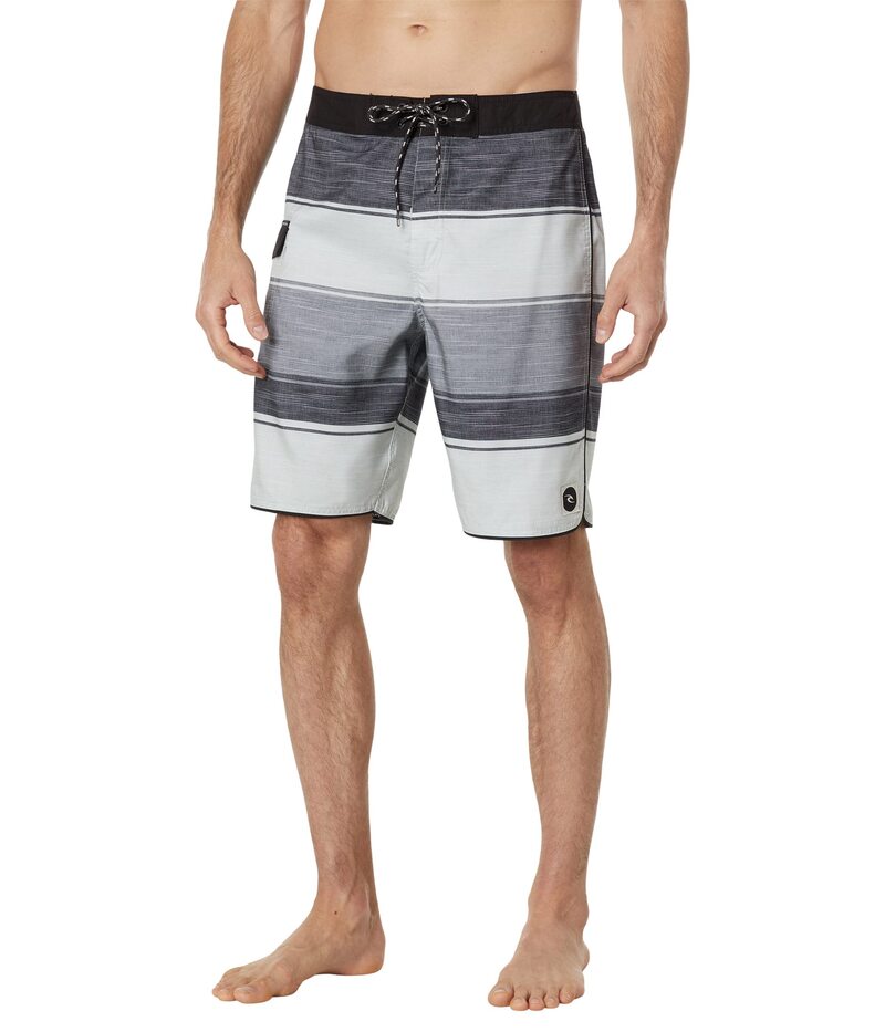 【送料無料】 リップカール メンズ ハーフパンツ・ショーツ 水着 All Time Boardshorts Black/Grey