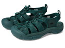 【送料無料】 キーン レディース サンダル シューズ Newport H2 Monochrome Sea Moss