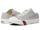 【送料無料】 プロケッズ レディース スニーカー シューズ Royal Lo Lace Up Drizzle Grey