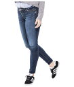 楽天ReVida 楽天市場店【送料無料】 シルバー ジーンズ レディース デニムパンツ ジーンズ ボトムス Plus Size Suki Super Skinny Jeans in Indigo W93023SSX492 Indigo