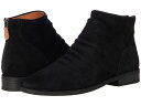 【送料無料】 ケネスコール レディース ブーツ・レインブーツ シューズ Emma Zip Bootie Black(4)