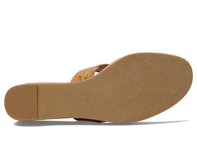 【送料無料】 ジャックロジャース レディース ヒール シューズ Jacks Mid Wedge Cork Cork/Cork 3