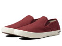  シービーズ メンズ スニーカー シューズ Baja Slip-On Classic M Mahogany