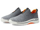  スケッチャーズ メンズ スニーカー シューズ Go Walk Arch Fit - 216256 Charcoal