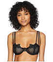 【送料無料】 ブルーベラ レディース ブラジャー アンダーウェア Nova Closed Bra Black