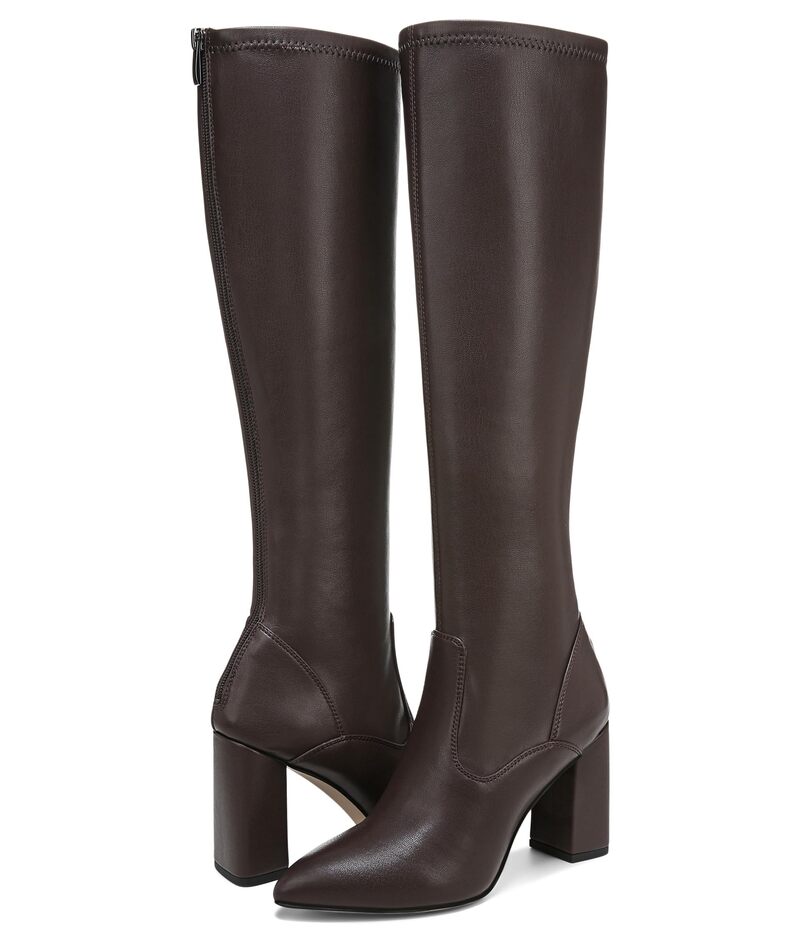 フランコサルト レディース シューズ ブーツ・レインブーツ Franco Sarto Katherine Dark Brown ブラウン