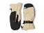 【送料無料】 クイックシルバー メンズ 手袋 アクセサリー Mission Mitt Pale Khaki