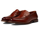 【送料無料】 ステイシーアダムス メンズ スリッポン・ローファー シューズ Marlowe Penny Slip-On Loafer Cognac Leathe...