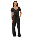 【送料無料】 リップカール レディース ジャンプスーツ トップス Cosy Jumpsuit II Black