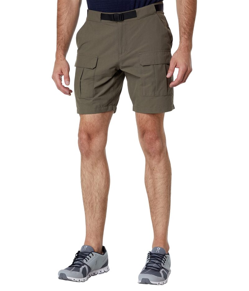 【送料無料】 ロイヤルロビンズ メンズ ハーフパンツ・ショーツ ボトムス Backcountry Pro Shorts Everglade 1
