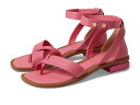 【送料無料】 フランコサルト レディース サンダル シューズ Parker Peony Pink Leather